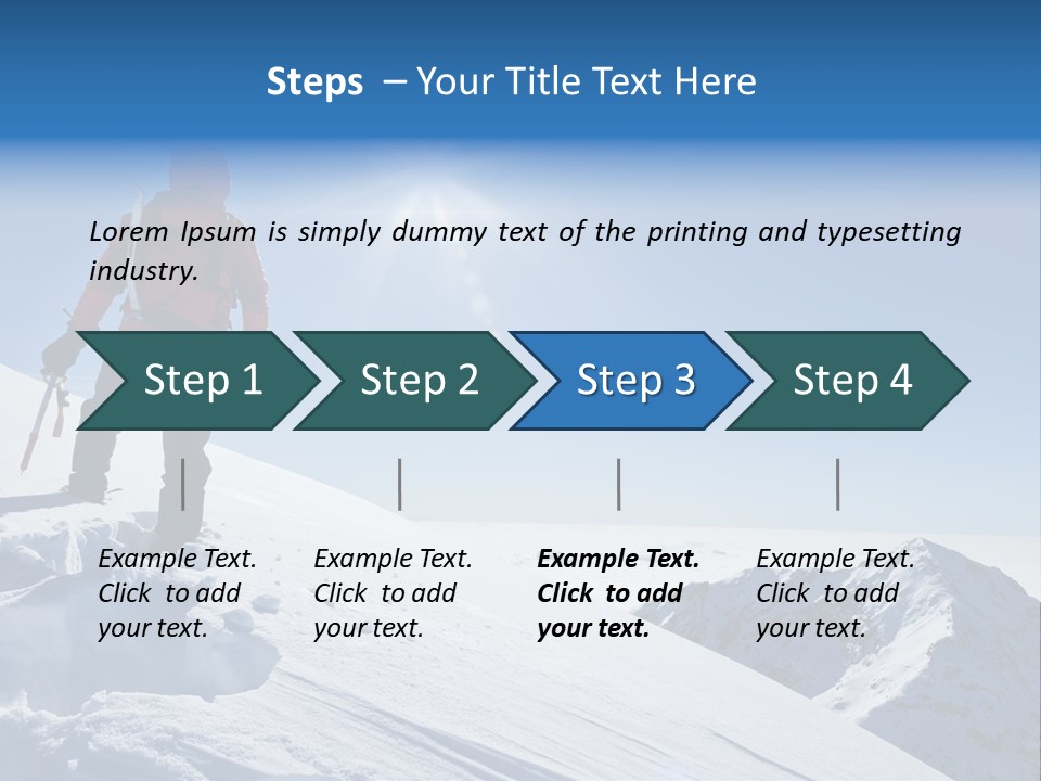 Italy Achievement Exploration PowerPoint Template