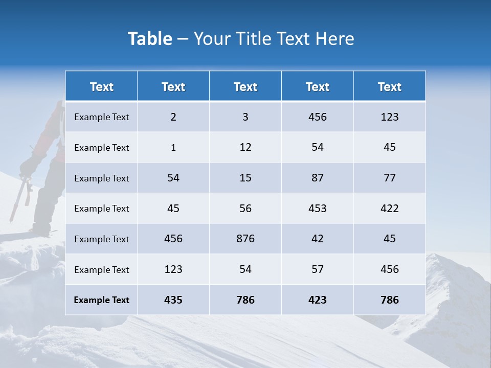 Italy Achievement Exploration PowerPoint Template