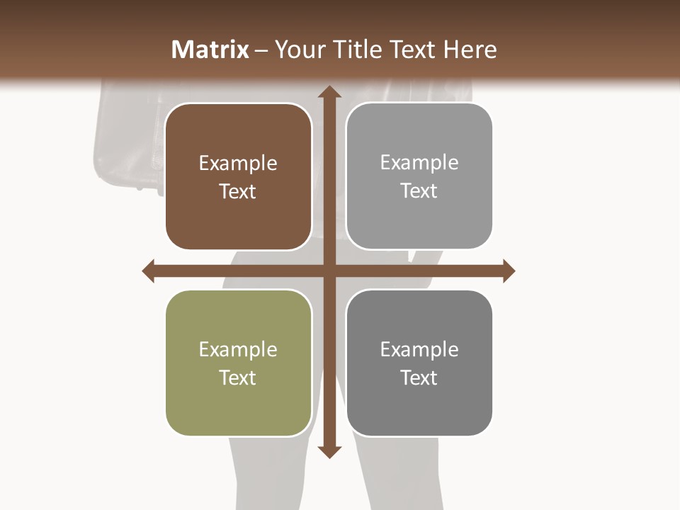 Blue Reflex Molten PowerPoint Template