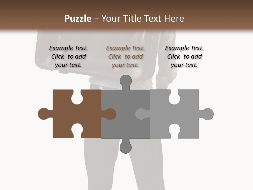 Blue Reflex Molten PowerPoint Template