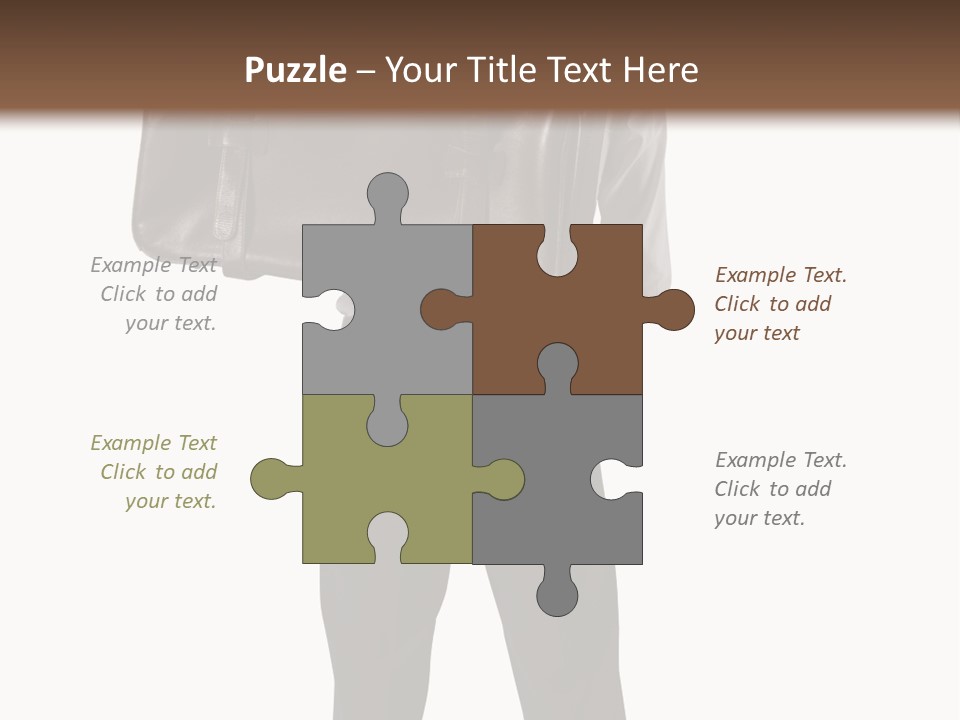 Blue Reflex Molten PowerPoint Template