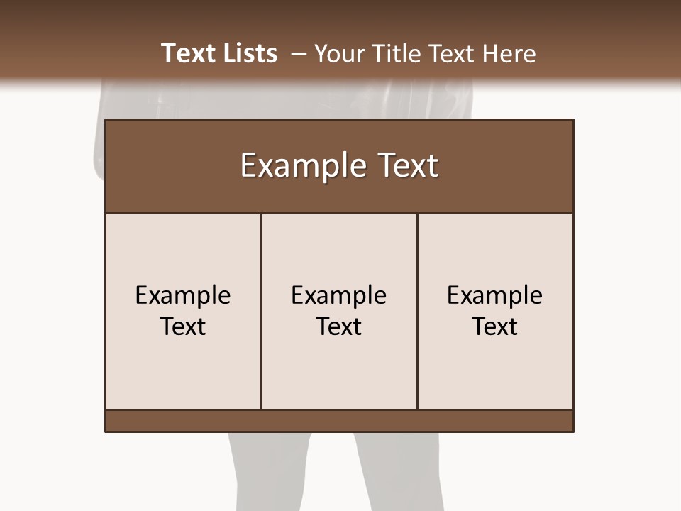 Blue Reflex Molten PowerPoint Template