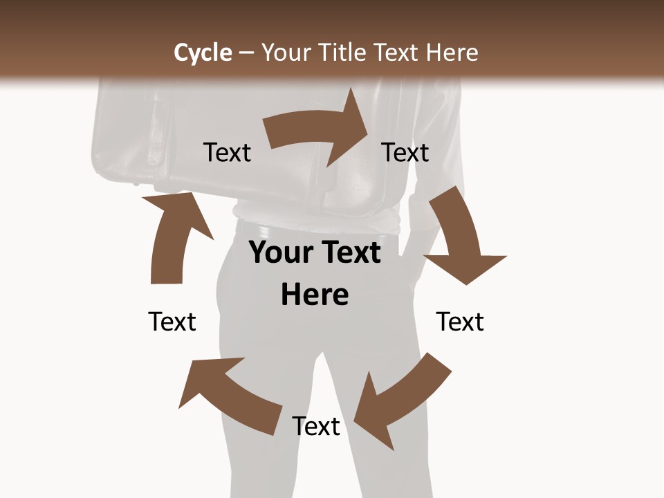 Blue Reflex Molten PowerPoint Template