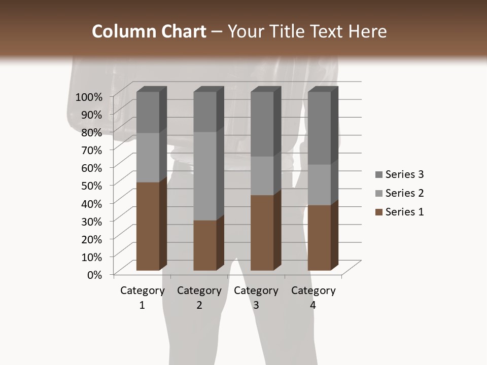 Blue Reflex Molten PowerPoint Template
