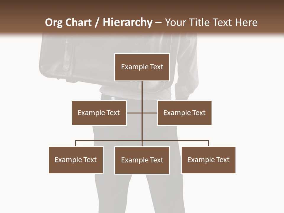 Blue Reflex Molten PowerPoint Template