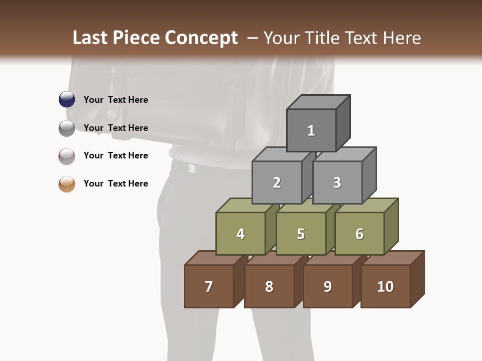 Blue Reflex Molten PowerPoint Template