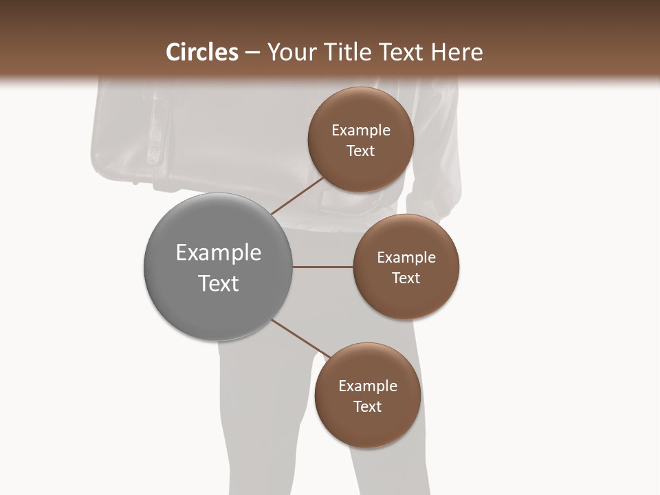 Blue Reflex Molten PowerPoint Template