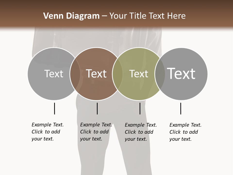 Blue Reflex Molten PowerPoint Template