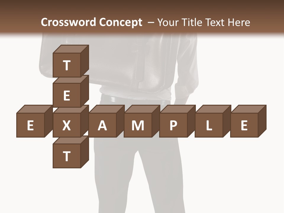 Blue Reflex Molten PowerPoint Template