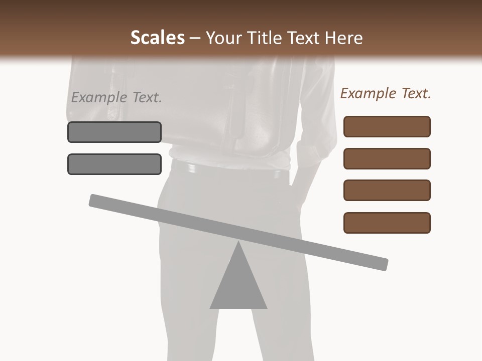 Blue Reflex Molten PowerPoint Template