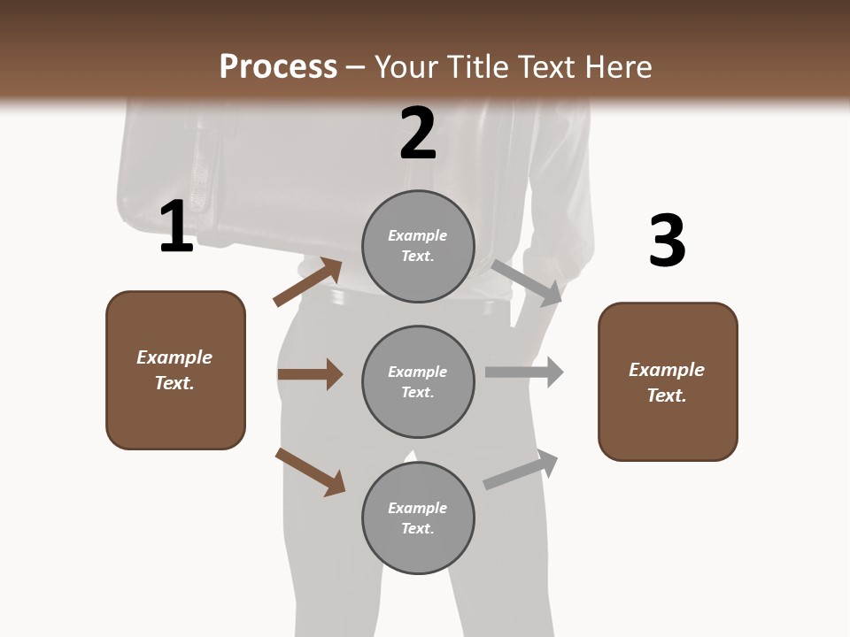 Blue Reflex Molten PowerPoint Template