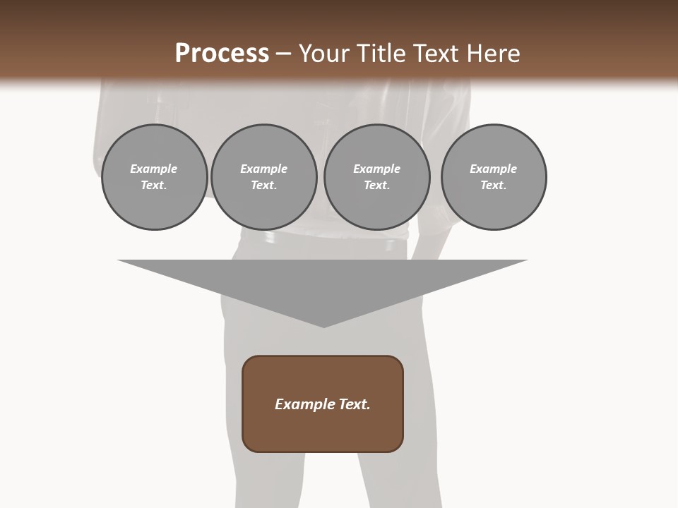 Blue Reflex Molten PowerPoint Template