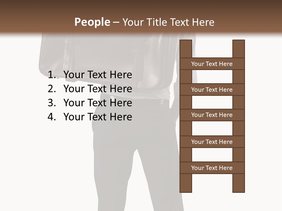 Blue Reflex Molten PowerPoint Template