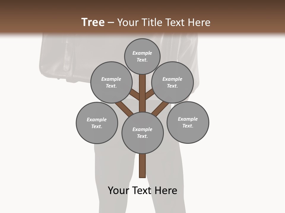 Blue Reflex Molten PowerPoint Template