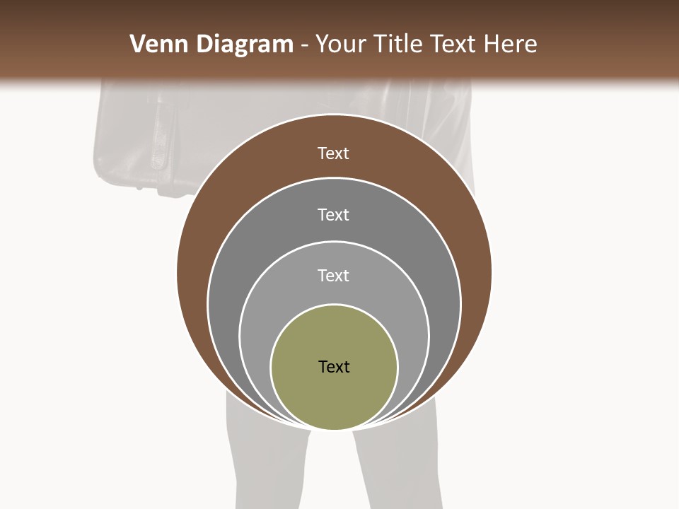 Blue Reflex Molten PowerPoint Template