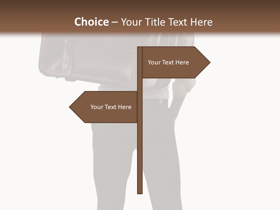 Blue Reflex Molten PowerPoint Template