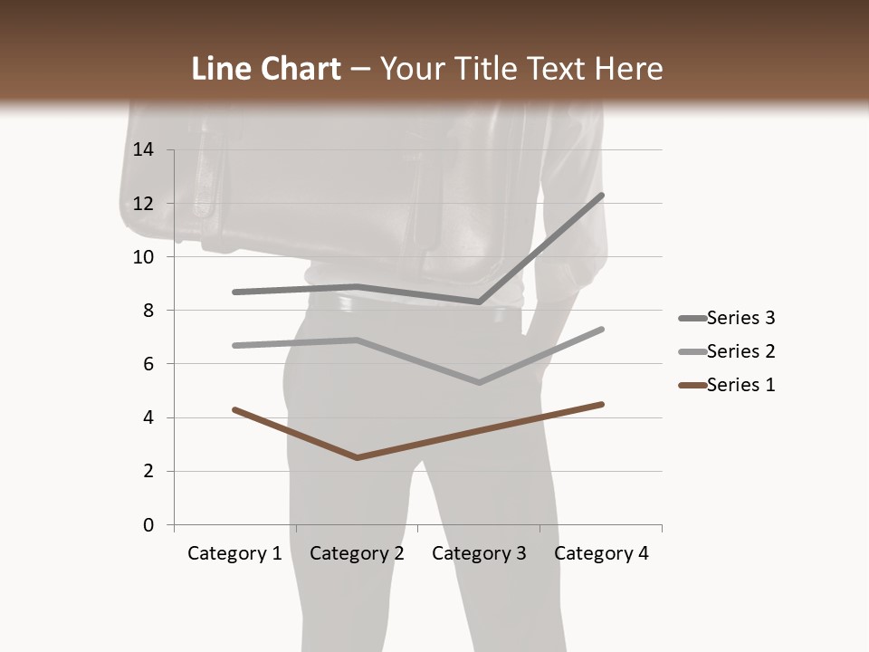 Blue Reflex Molten PowerPoint Template