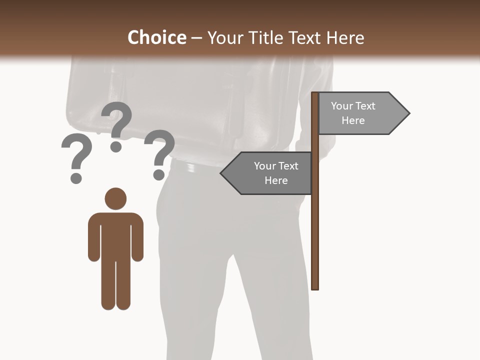 Blue Reflex Molten PowerPoint Template