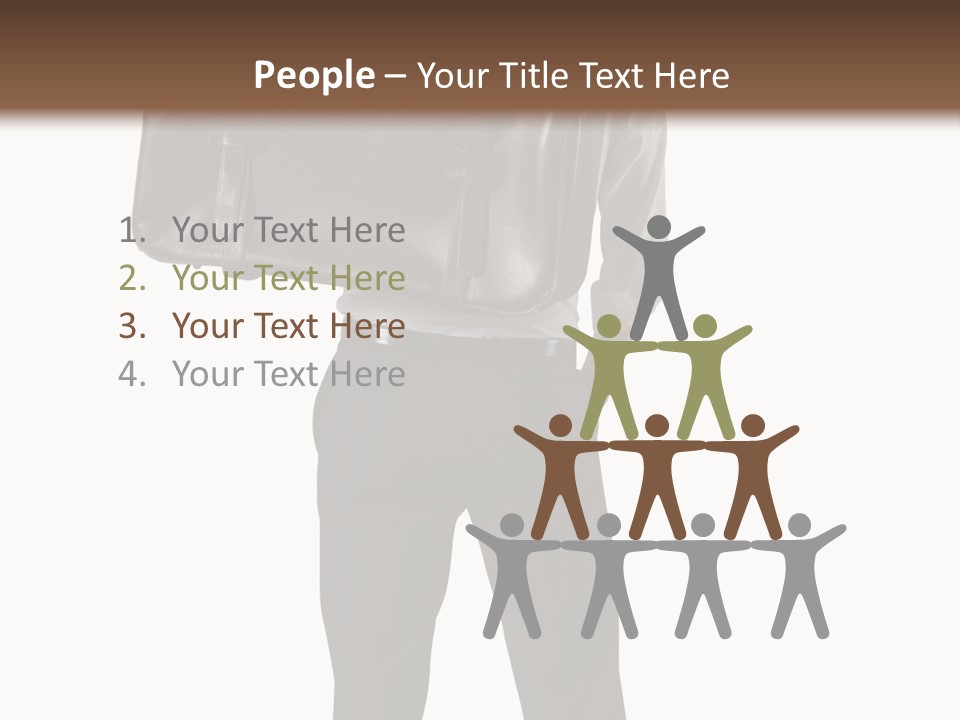 Blue Reflex Molten PowerPoint Template