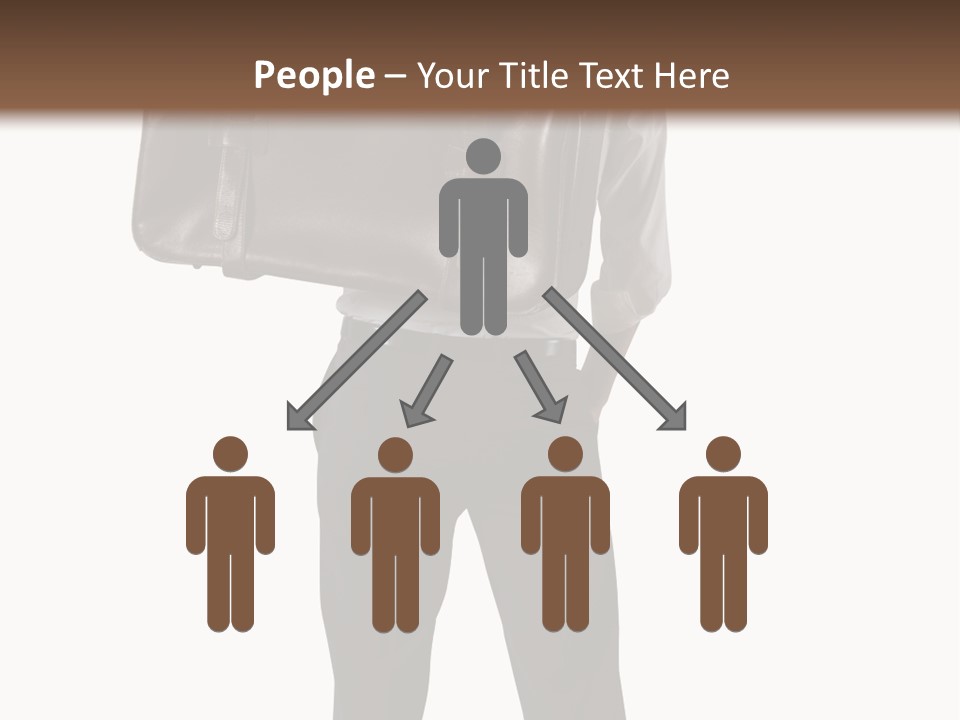 Blue Reflex Molten PowerPoint Template