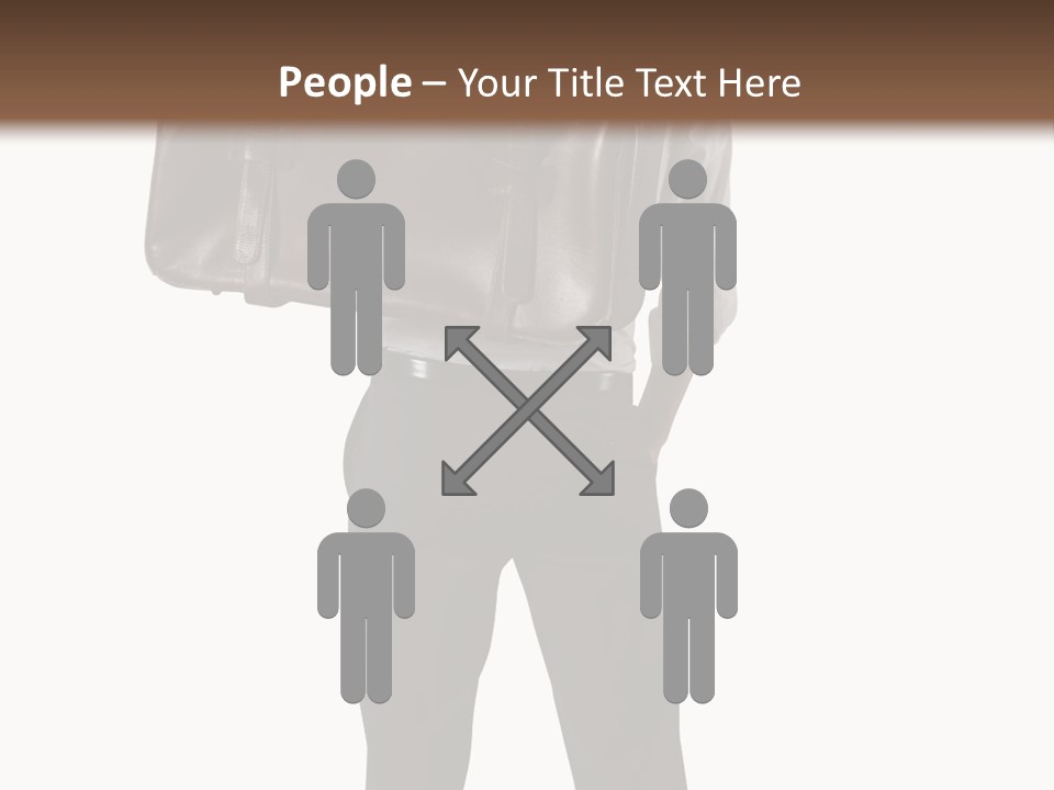 Blue Reflex Molten PowerPoint Template