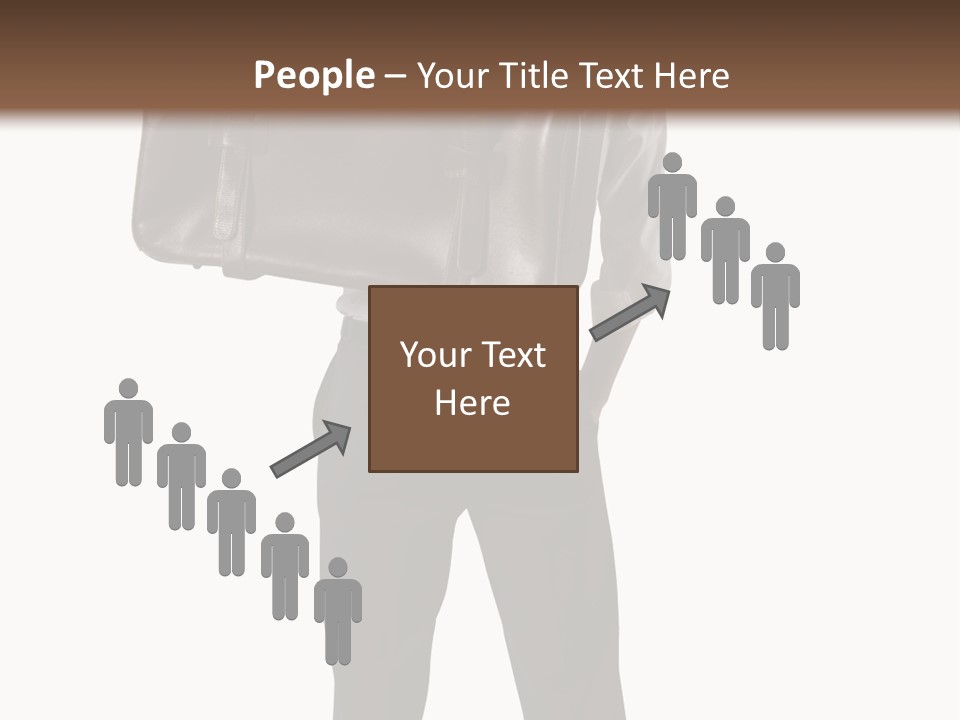 Blue Reflex Molten PowerPoint Template