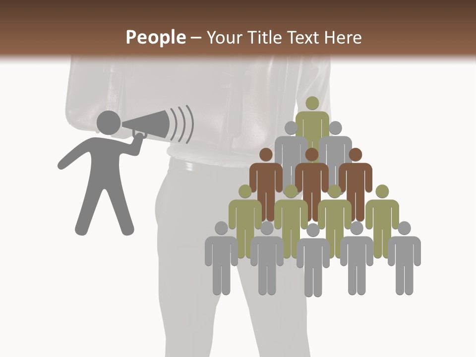 Blue Reflex Molten PowerPoint Template