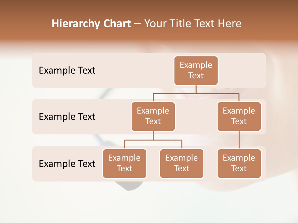Toothy Joyful Operator PowerPoint Template