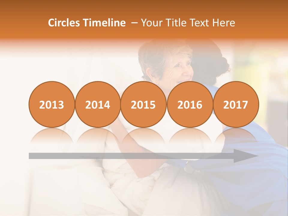 Clinical Hug Thankful PowerPoint Template