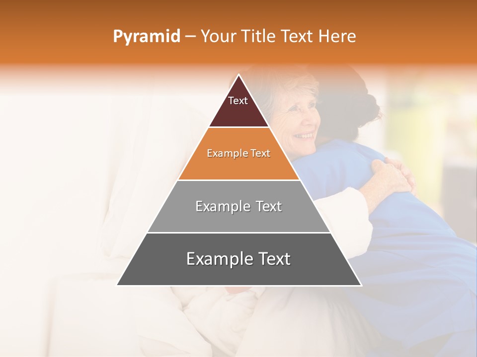 Clinical Hug Thankful PowerPoint Template