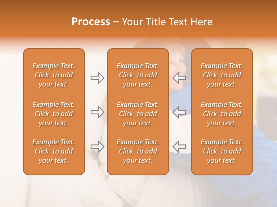 Clinical Hug Thankful PowerPoint Template