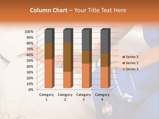 Healthcare Caregiver Clinic PowerPoint Template