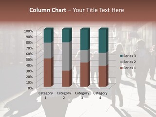 Cool Looking Street PowerPoint Template