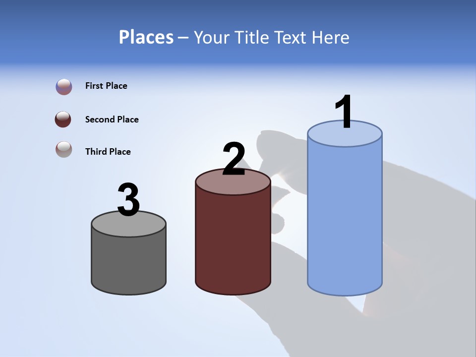 Sun Game Toy PowerPoint Template