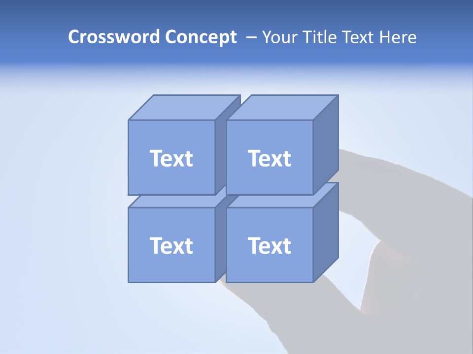 Sun Game Toy PowerPoint Template