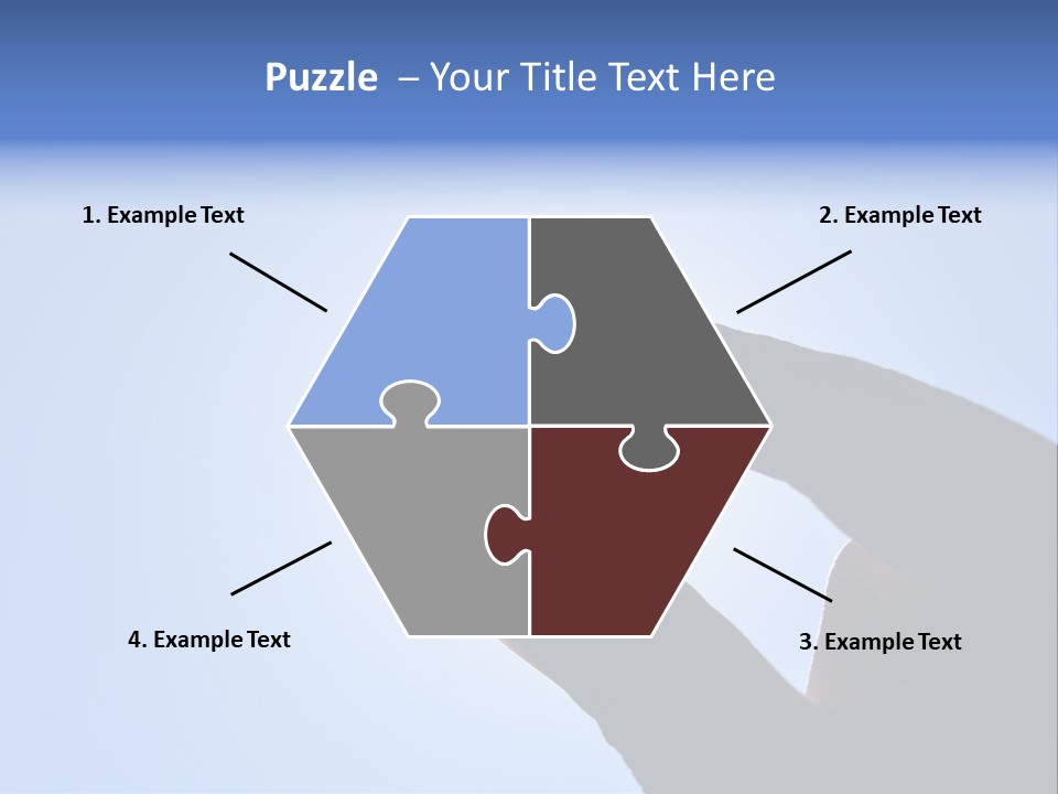 Sun Game Toy PowerPoint Template