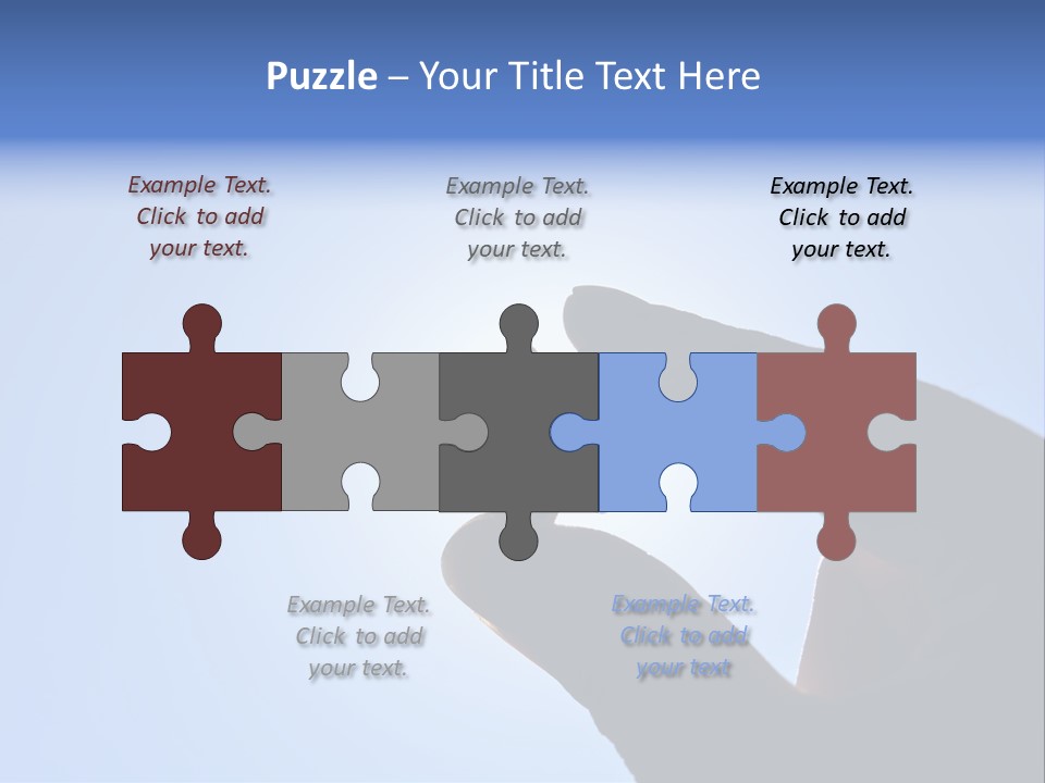 Sun Game Toy PowerPoint Template