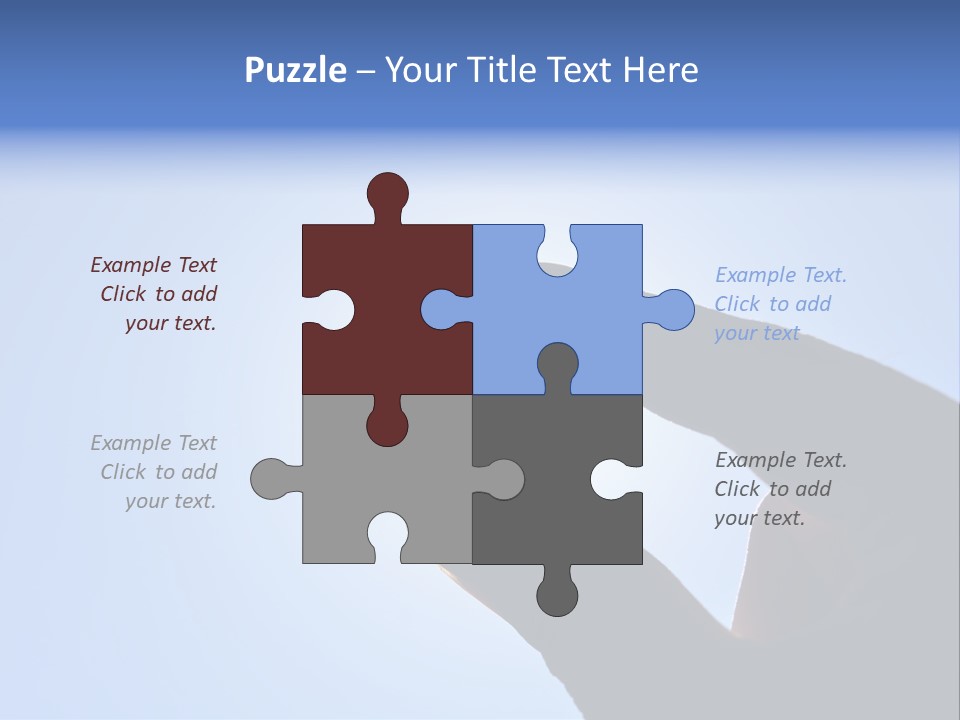 Sun Game Toy PowerPoint Template