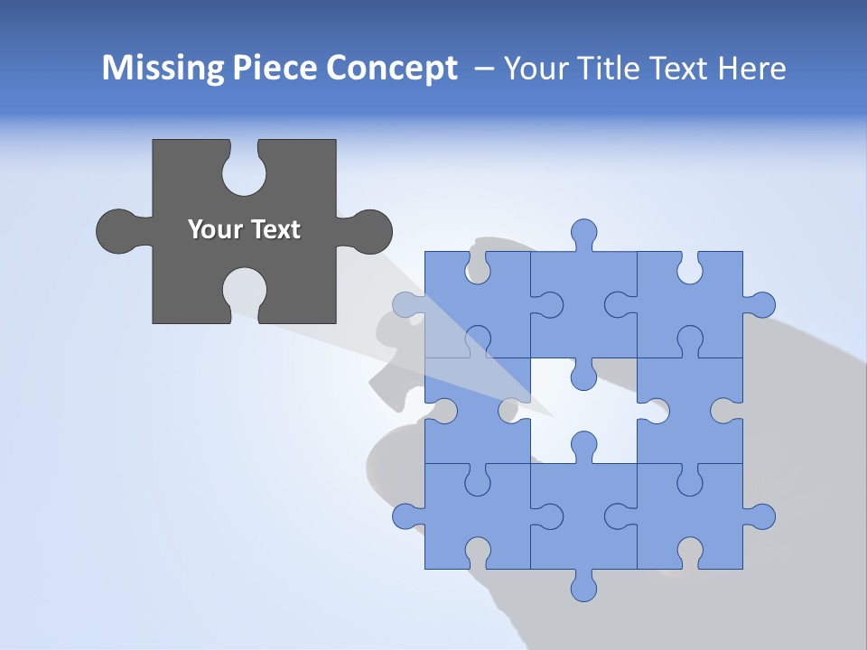 Sun Game Toy PowerPoint Template