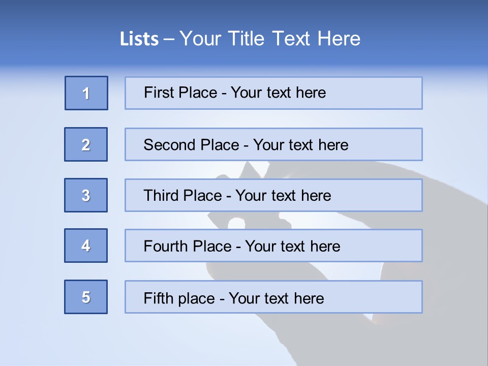 Sun Game Toy PowerPoint Template