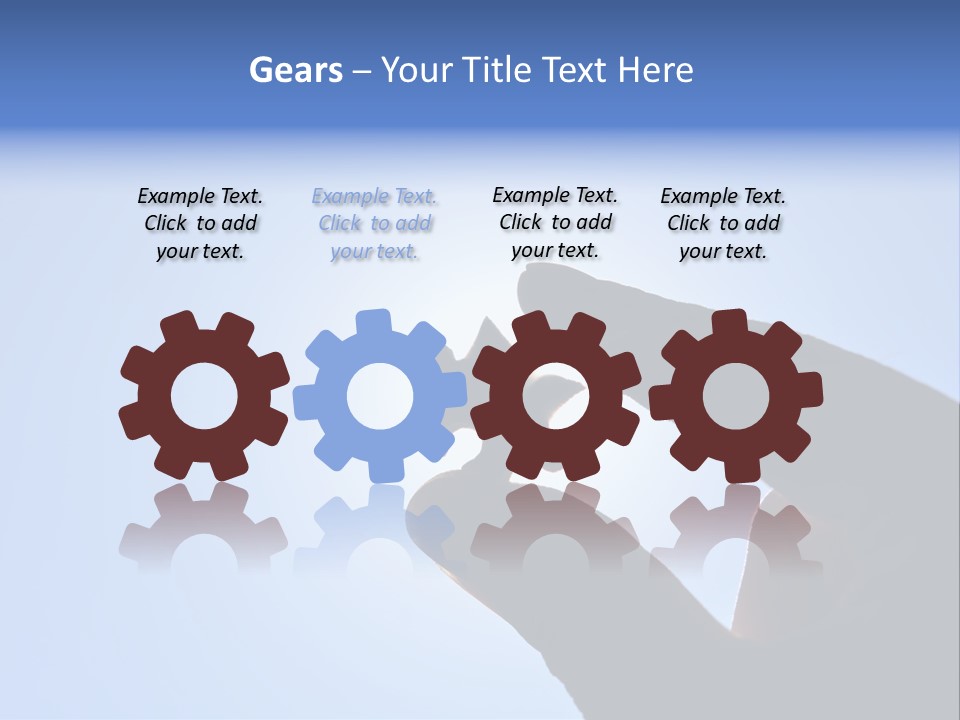 Sun Game Toy PowerPoint Template