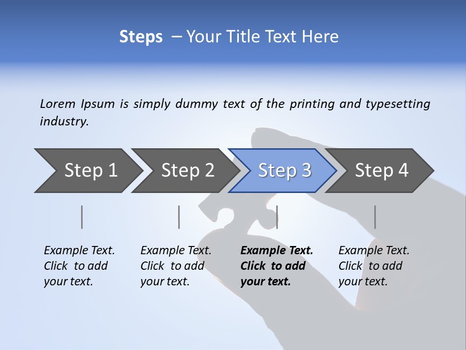 Sun Game Toy PowerPoint Template