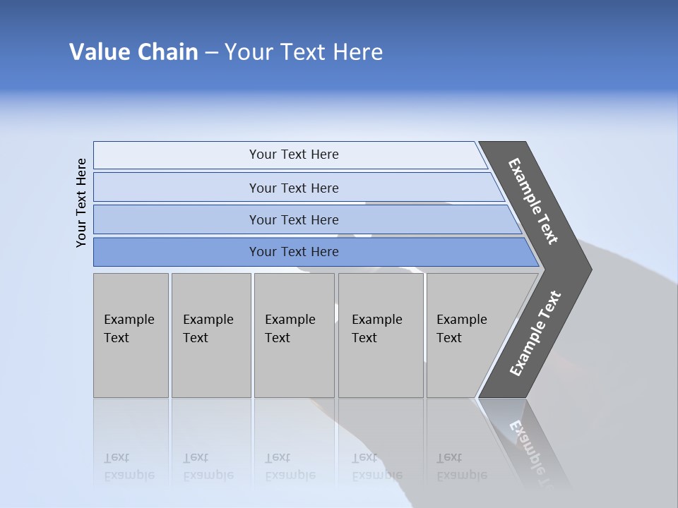 Sun Game Toy PowerPoint Template