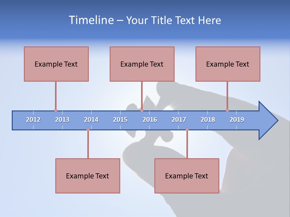 Sun Game Toy PowerPoint Template