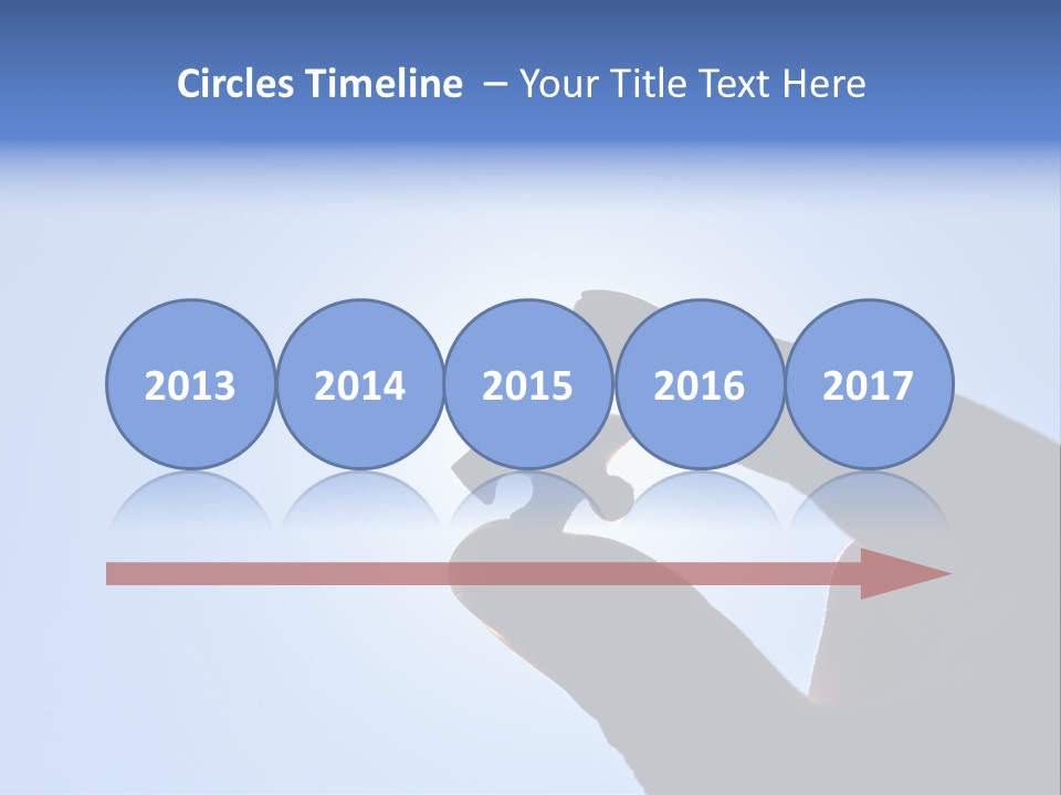 Sun Game Toy PowerPoint Template