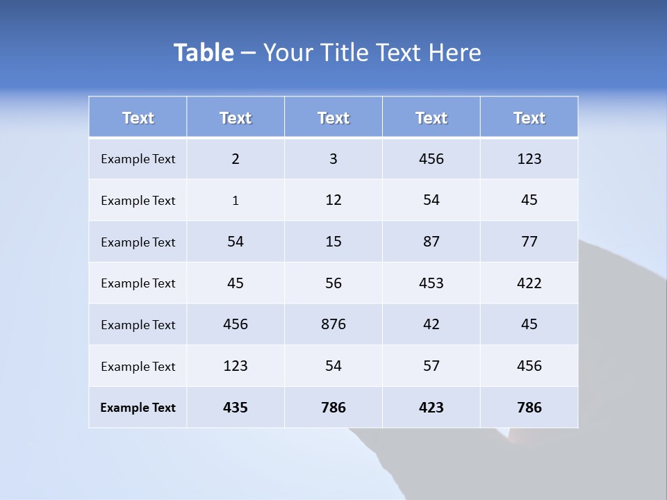 Sun Game Toy PowerPoint Template