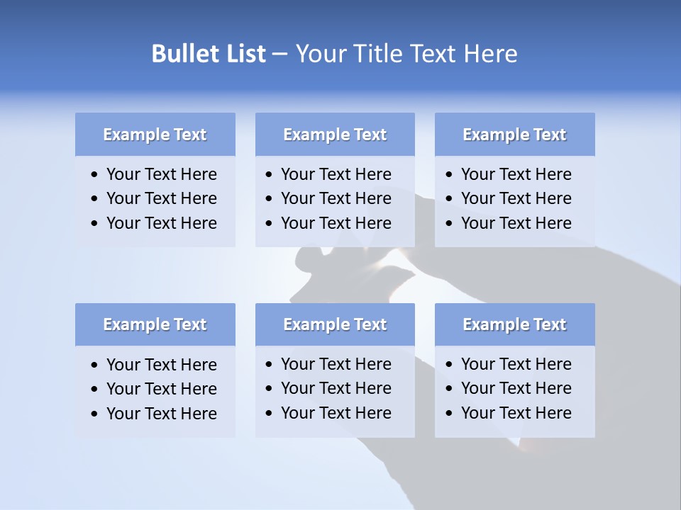 Sun Game Toy PowerPoint Template