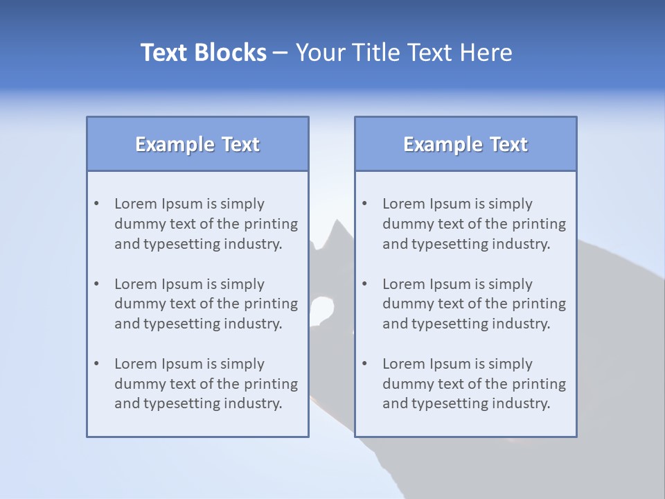 Sun Game Toy PowerPoint Template