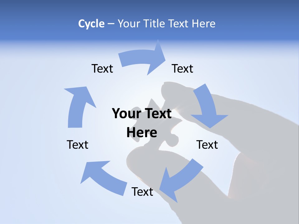 Sun Game Toy PowerPoint Template