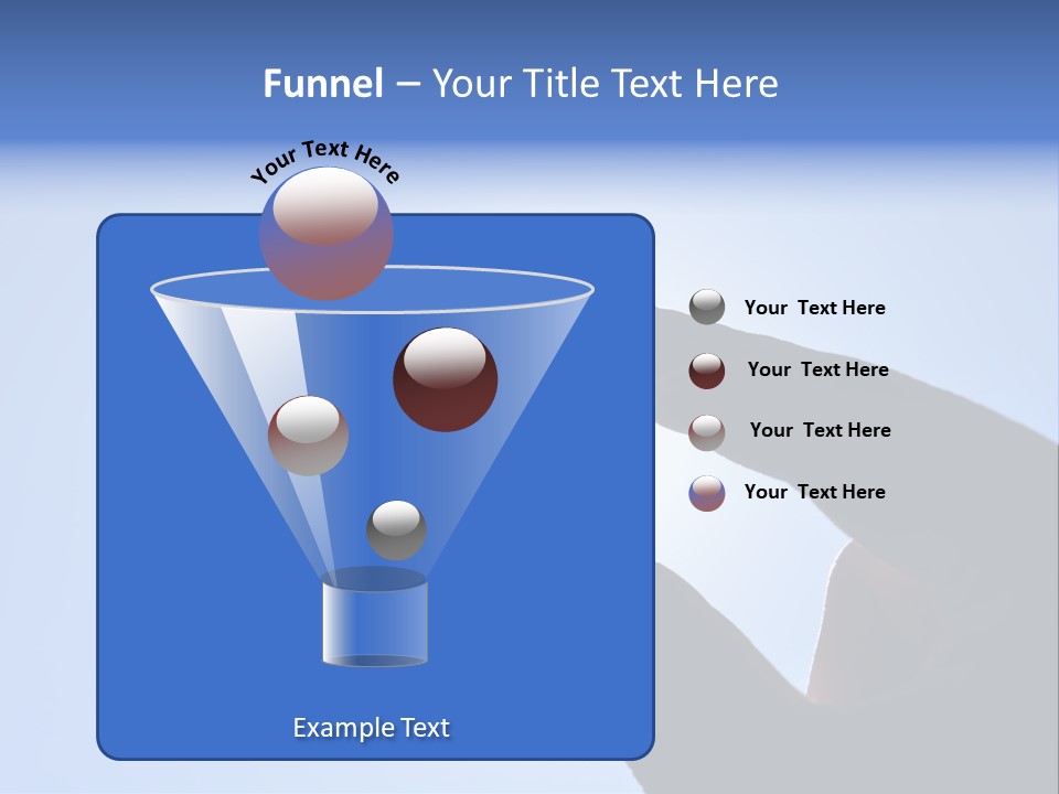Sun Game Toy PowerPoint Template